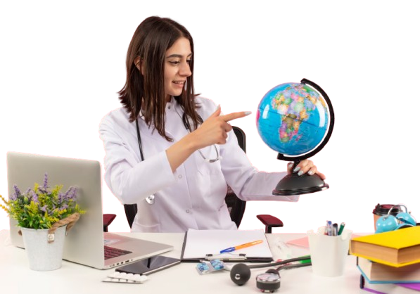 Travel vaccination clinic in Luton at Fullwell Pharmacy
