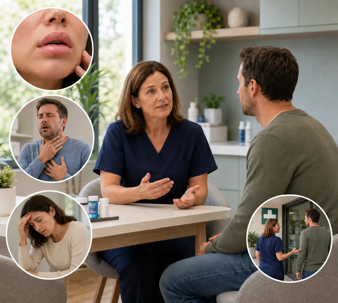 Fullwell Pharmacy hay fever and allergy treatment