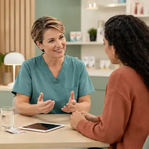 NHS Pharmacy First Support for Uncomplicated UTIs
