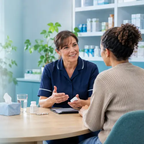 NHS Self-Care and Treatment Support
