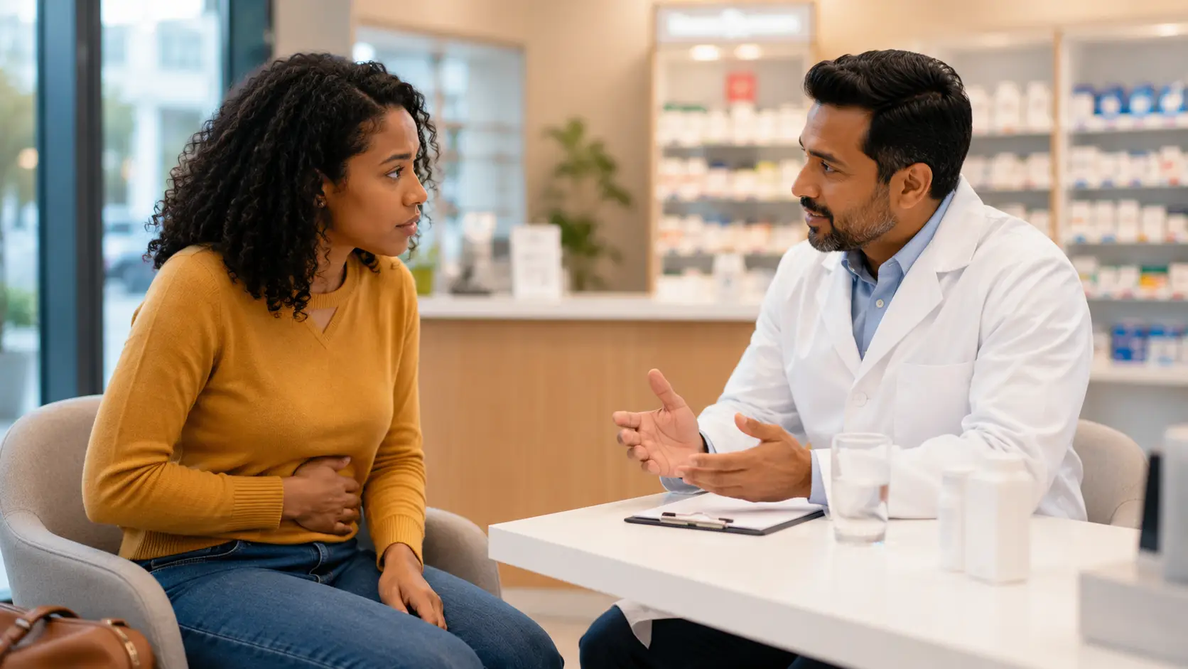 UTI Treatment Without a GP Appointment