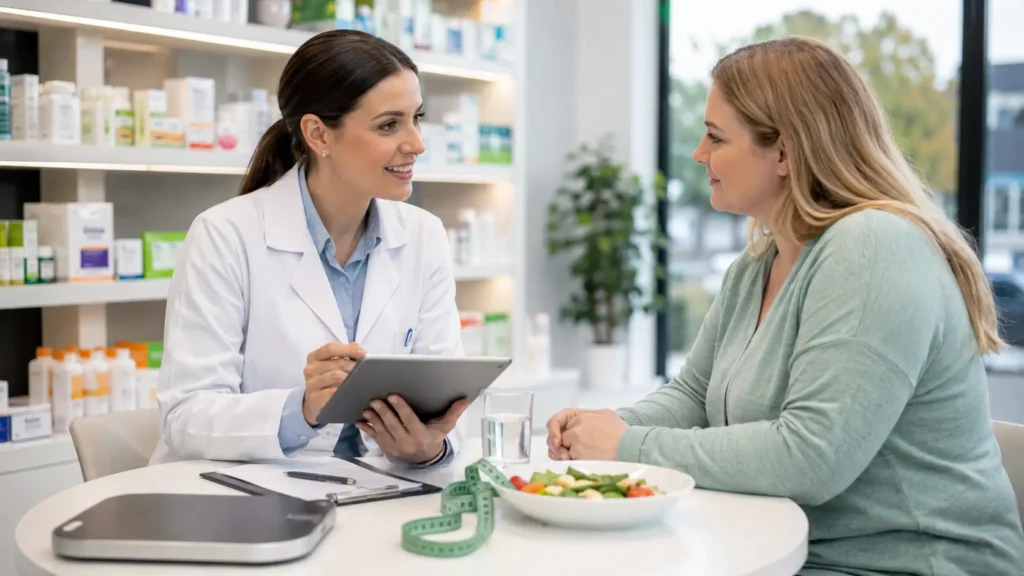 Weight Loss Clinic in Barkingside at Fullwell Pharmacy (1)