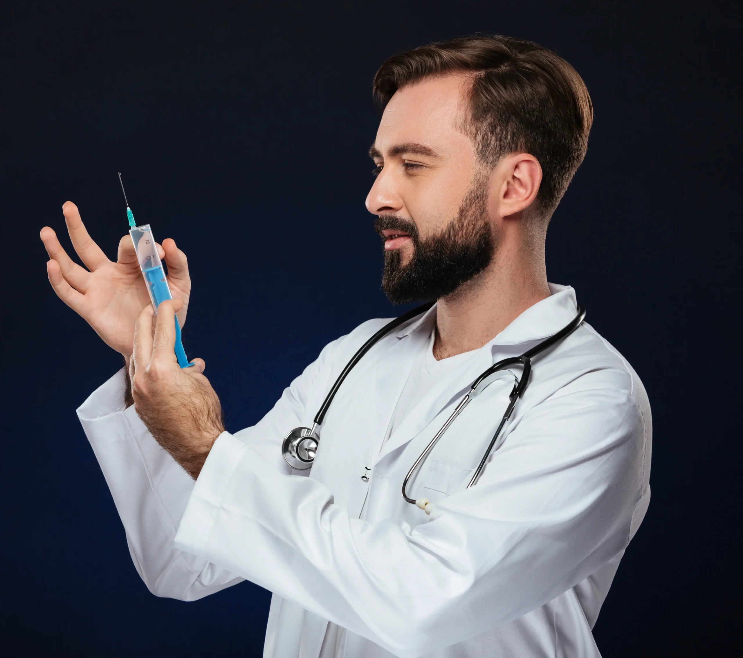 Meningitis B vaccine near Ilford