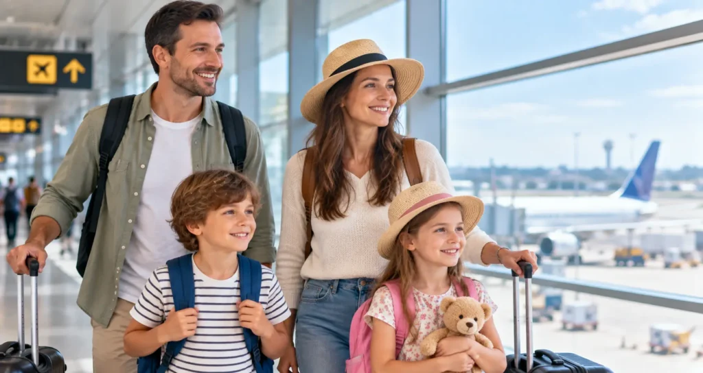 Travel Clinic Advice for Children and Families in Barkingside