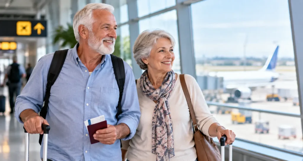 Travel Clinic for Older Travellers_ Local Guidance in Barkingside