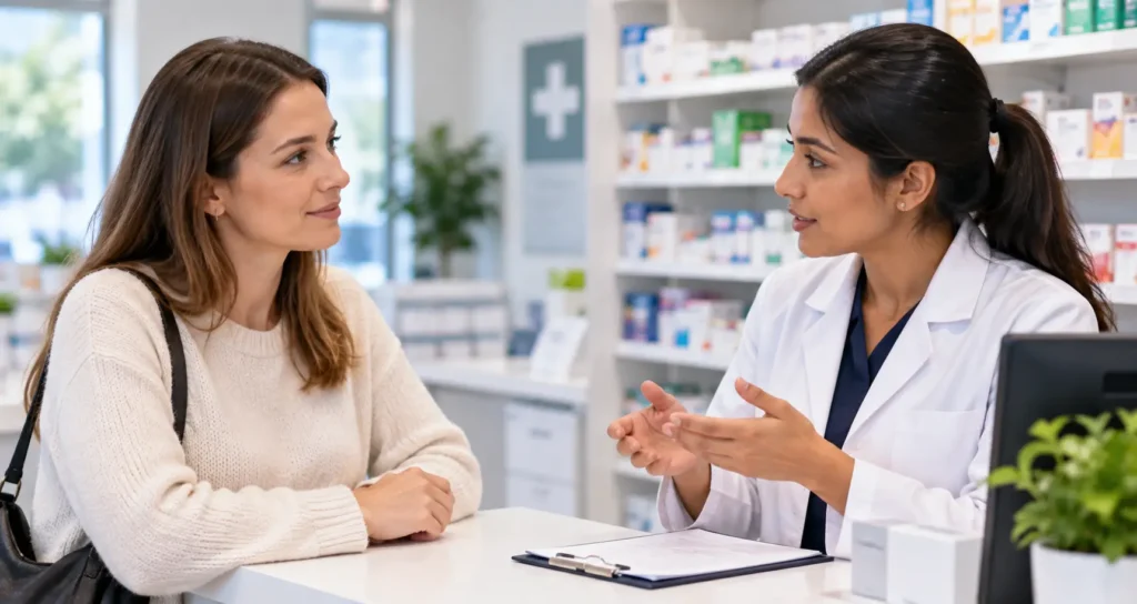 UTI Symptoms a Pharmacist Can Assess in Barkingside